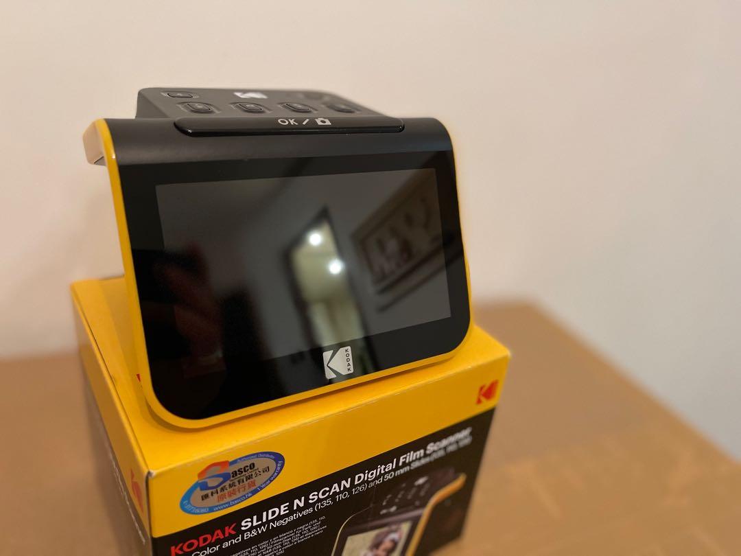Kodak Slide N Scan Digital Film Scanner, 攝影器材, 攝影配件, 其他