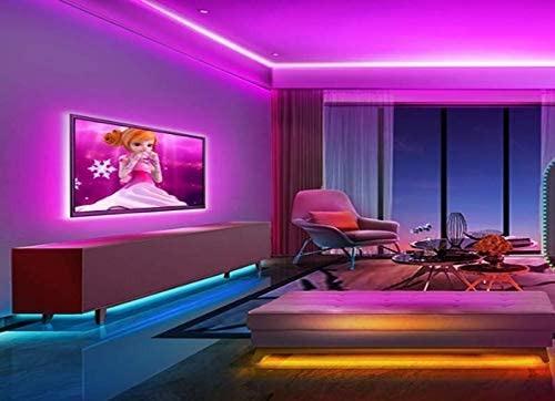LED Lights RGB Strip Lights Control through the walls Cheapst