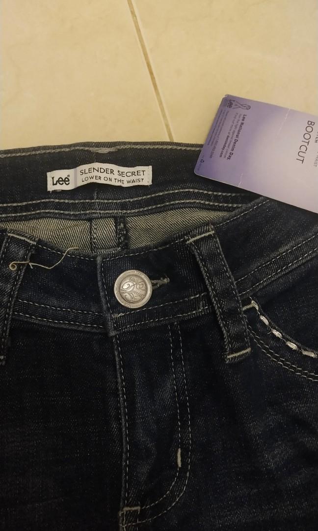 Lee slender sale secret