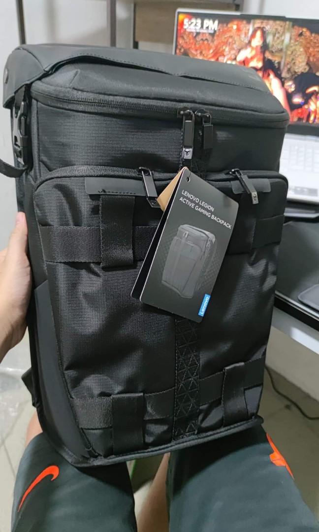 Lenovo Legion Active Backpack, Men\'s Backpacks Carousell Bags, on Fashion