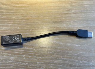 Lenovo ThinkPad Slim Power Conversion Cable453444281786716160