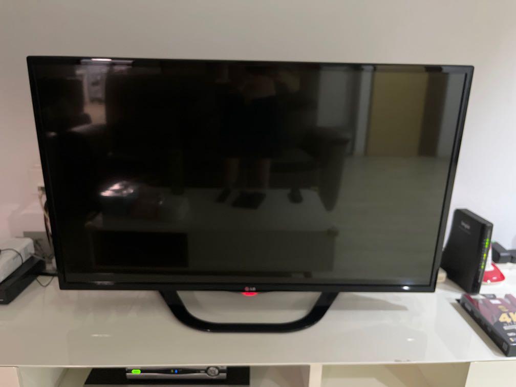 LG tv for sale, TV & Home Appliances, TV & Entertainment, TV on Carousell
