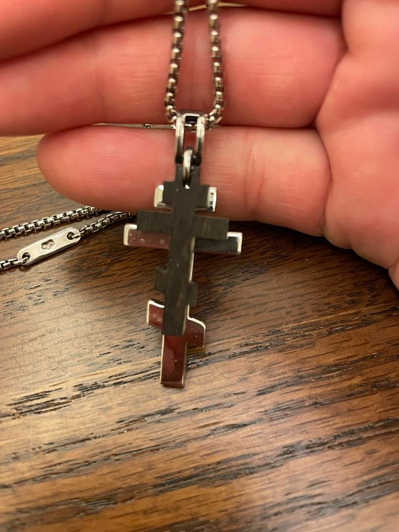 Links of london cross discount