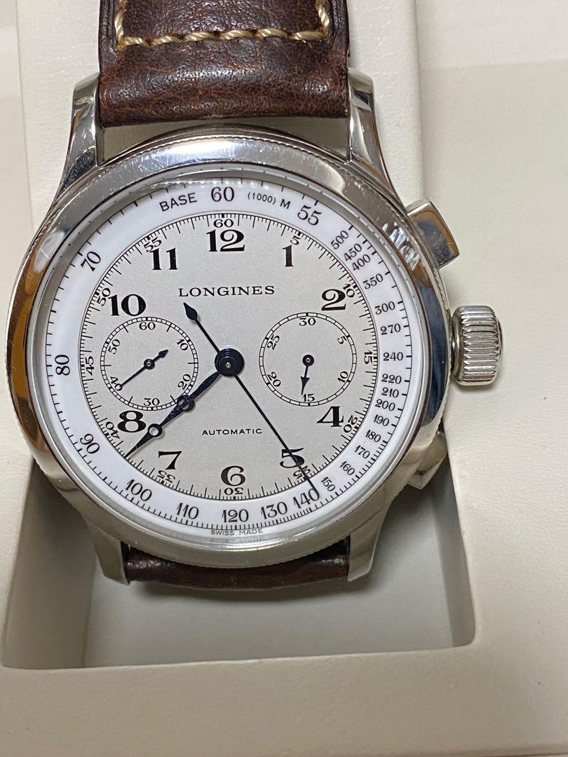 Longines 46mm clearance
