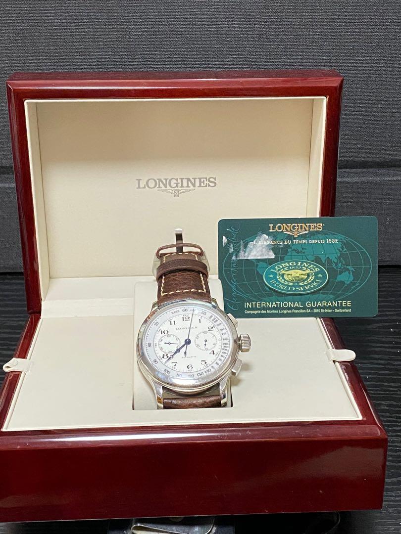 Longines 46mm online