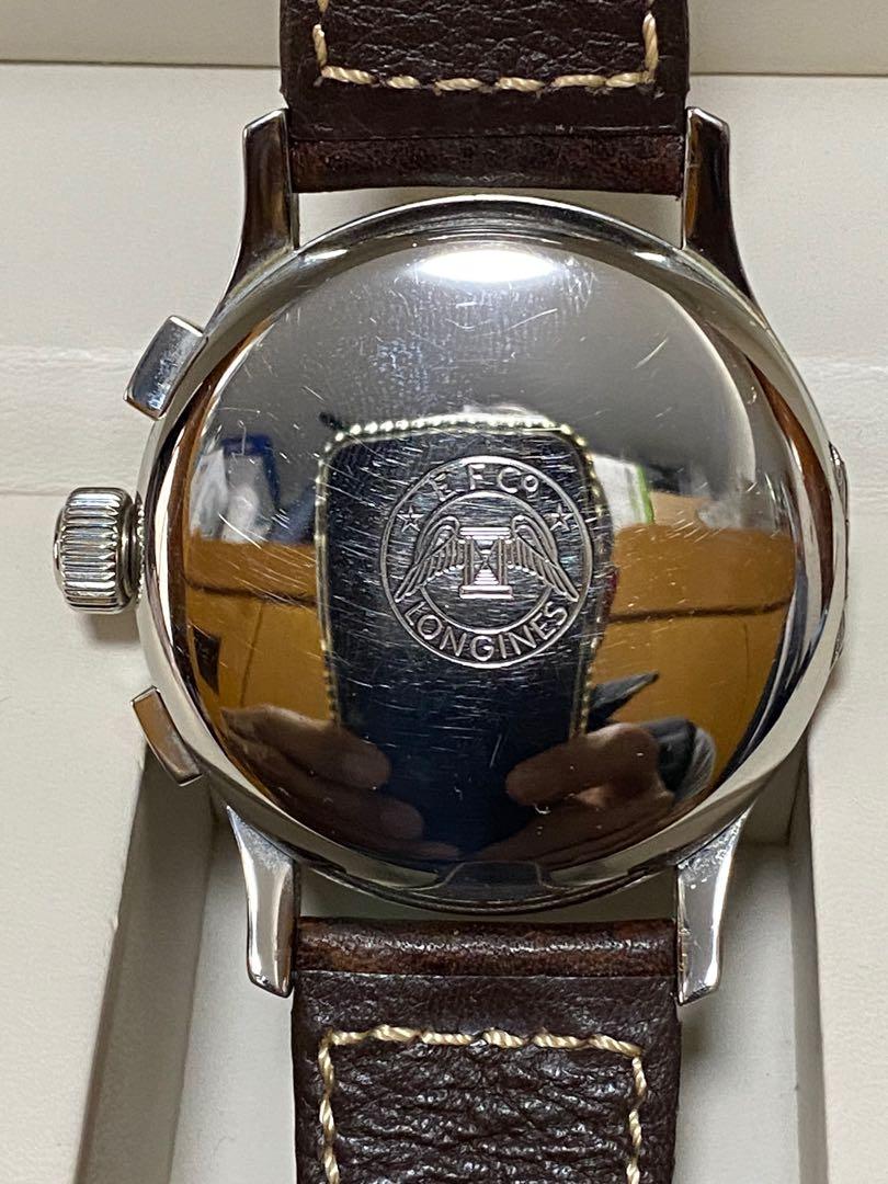Longines 46mm Carousell