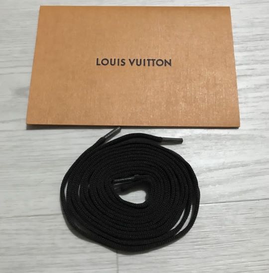 Louis Vuitton Shoelaces
