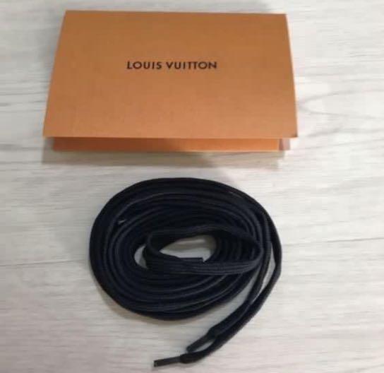 Louis Vuitton LV shoe lace, Luxury, Accessories on Carousell