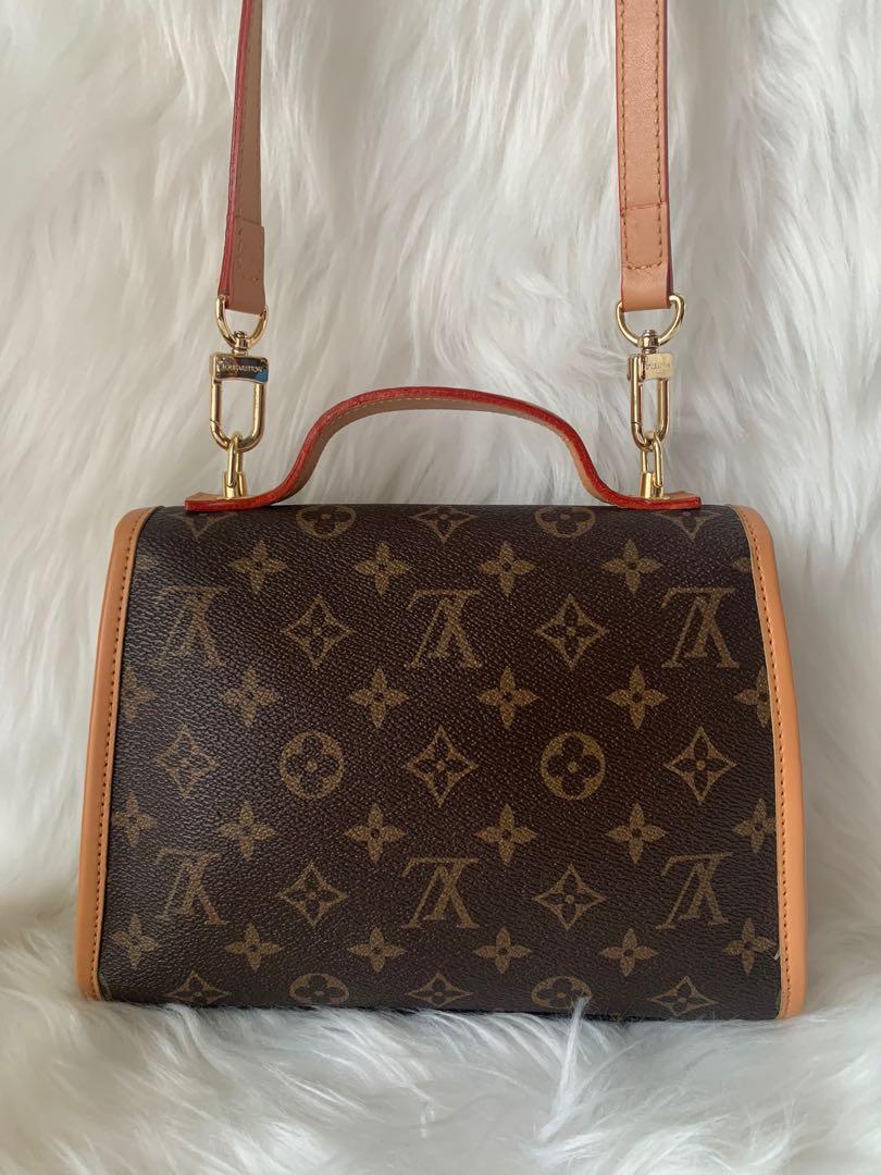 LOUIS VUITTON Wallet On Chain Ivy Luxury Bags  Wallets on Carousell