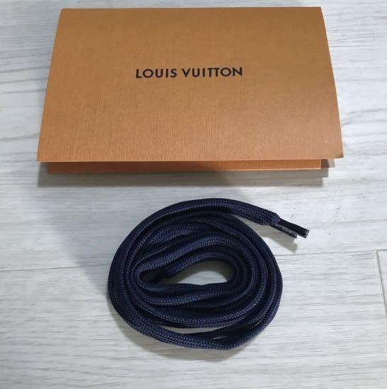 Louis Vuitton LV shoe lace, Luxury, Accessories on Carousell