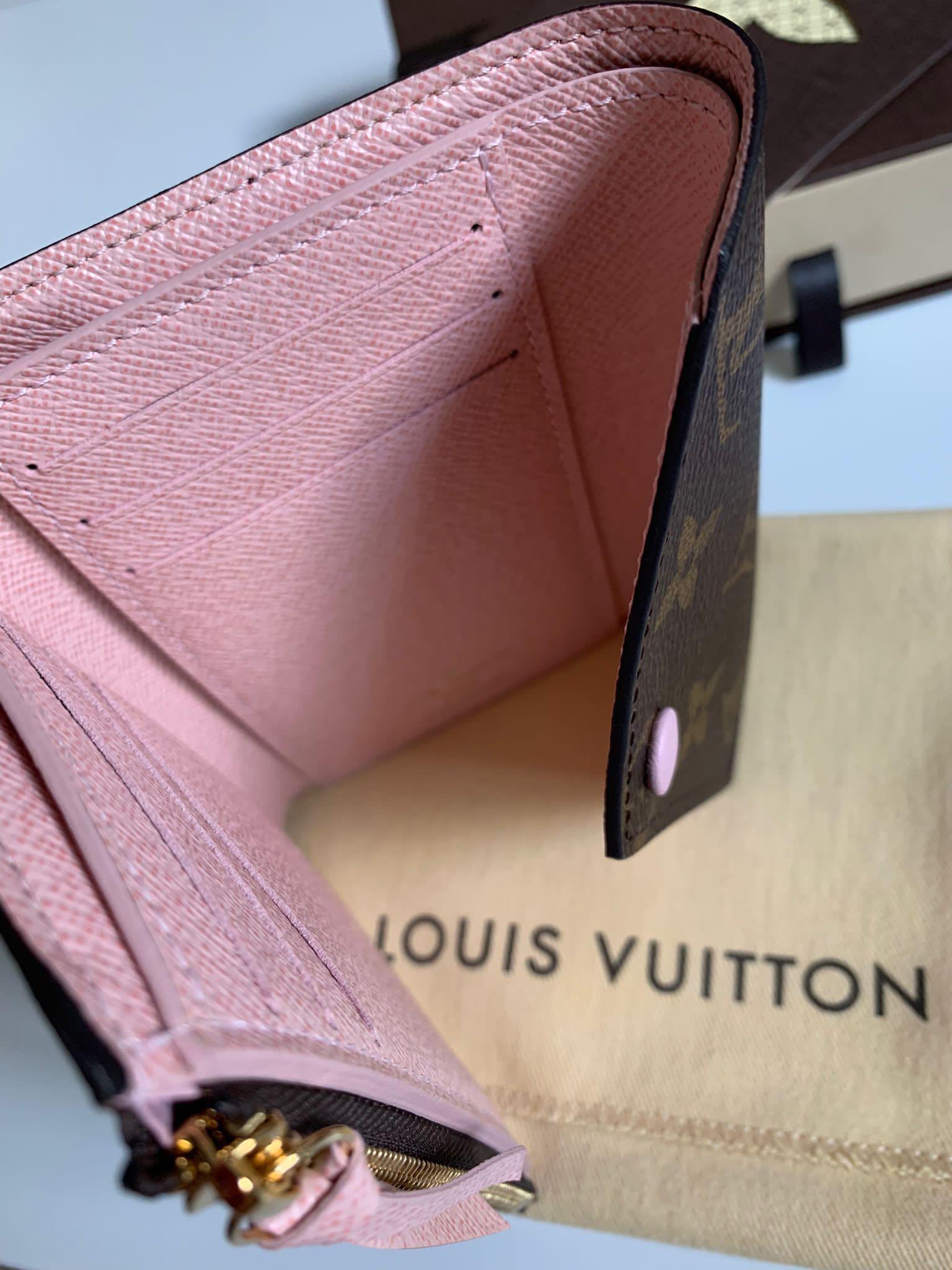 Louis Vuitton Victorine Wallet Rose Ballerine lv chanel our second nature  osn oursecondnature archive louisvuitton, Luxury, Bags & Wallets on  Carousell