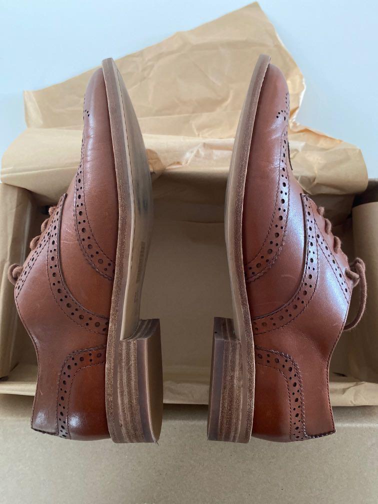 Madewell oxford shoes sale