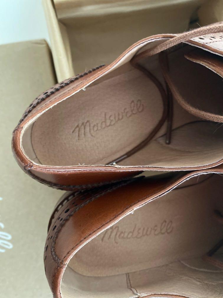 Madewell hotsell juliette oxford