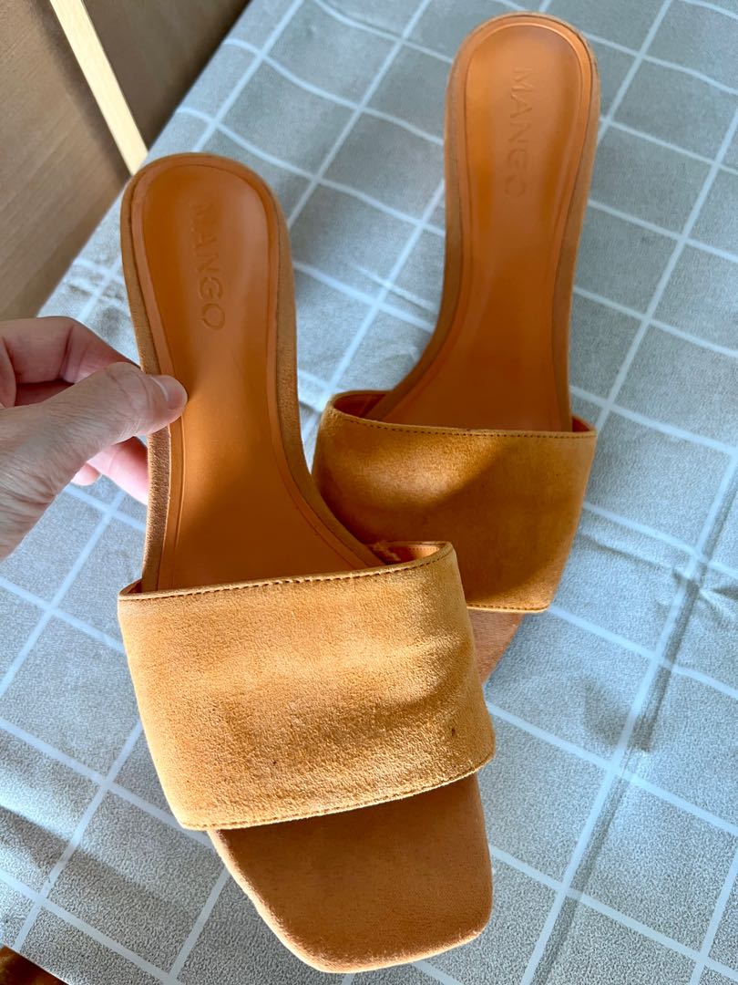 Mango sale slip on