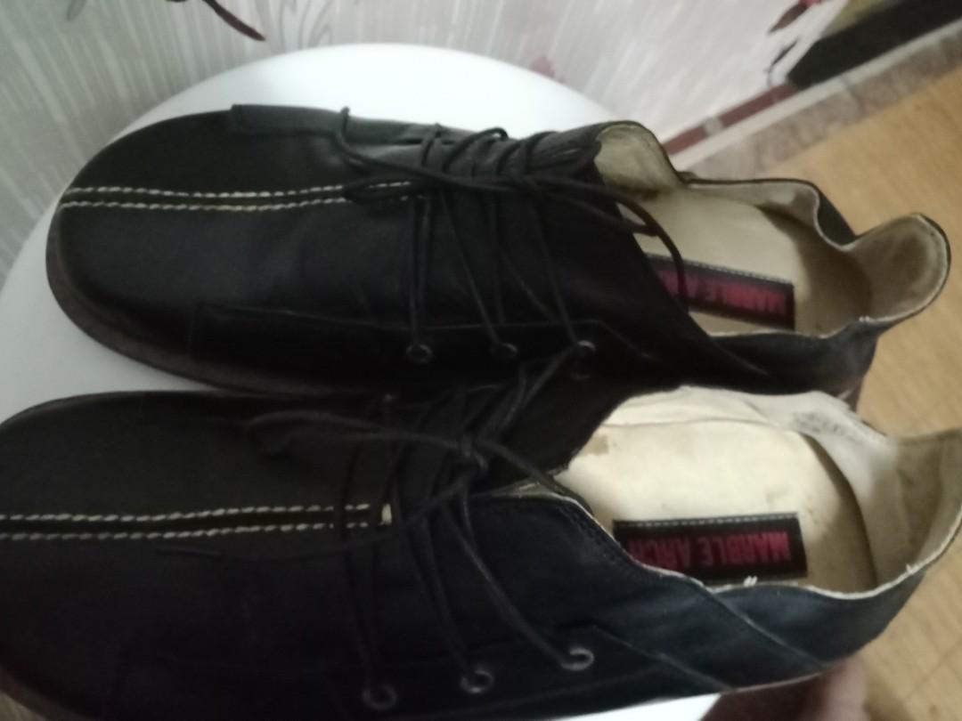 Clarks in marble arch store