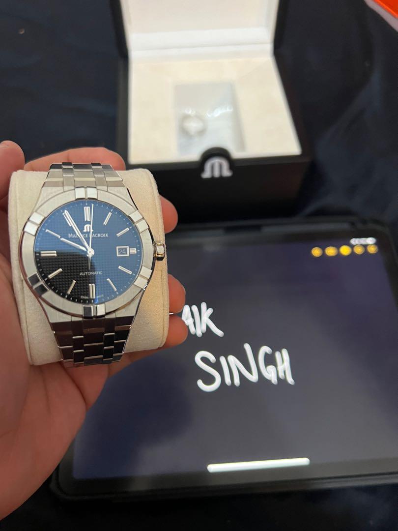 Aikon best sale automatic 42mm