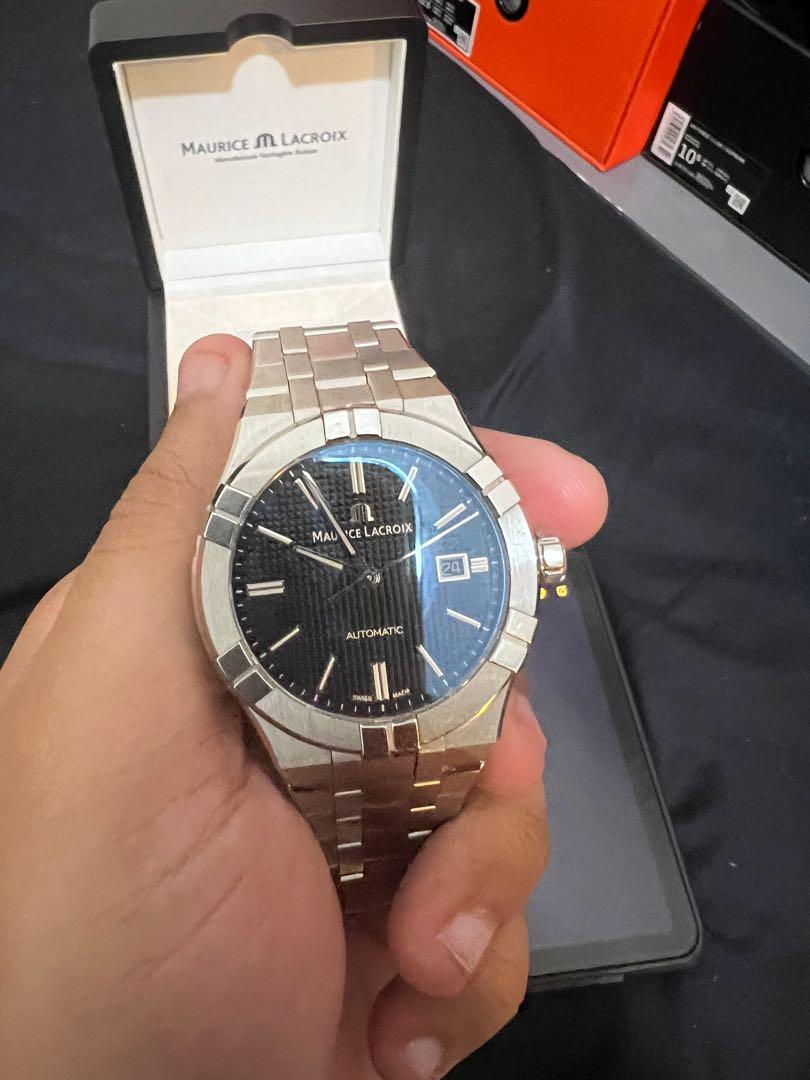 Maurice Lacroix Aikon Automatic 42mm Luxury Watches on Carousell