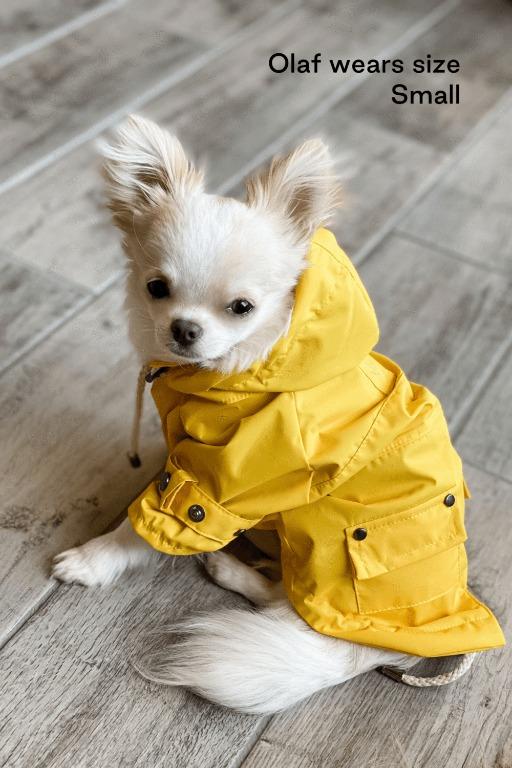 Talon raincoat shop