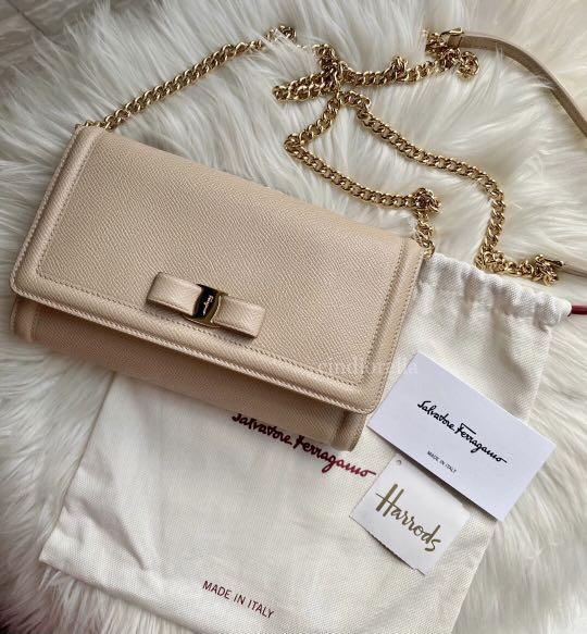 Salvatore ferragamo crossbody sale deals