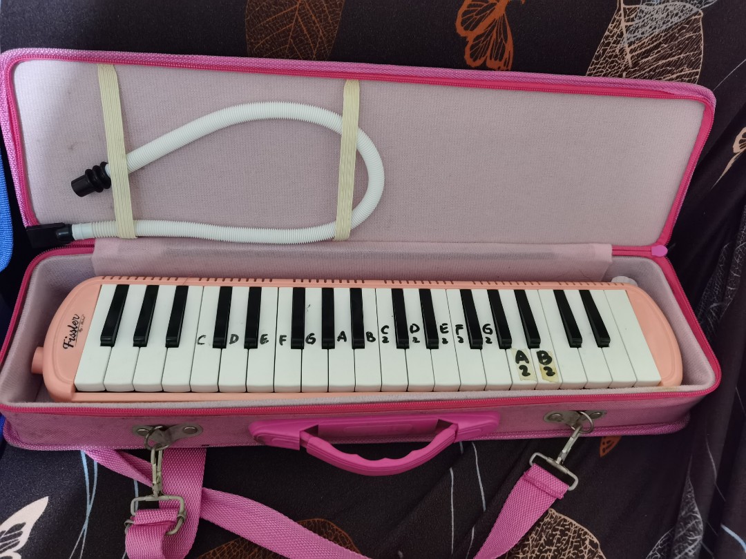Melodica pianica top