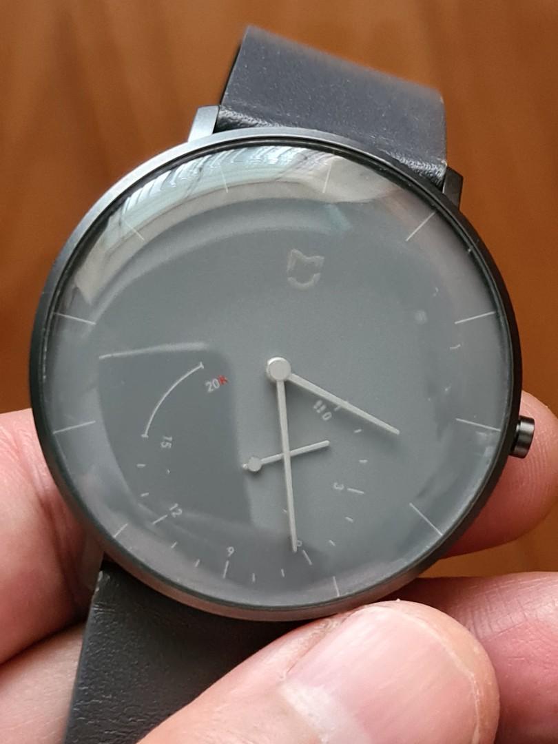 Analog Watch Mijia Quartz Smartwatch Xiaomi Mijia Quartz Watch