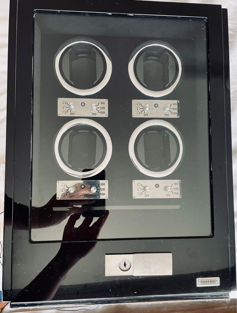 Watch best sale winder takashimaya