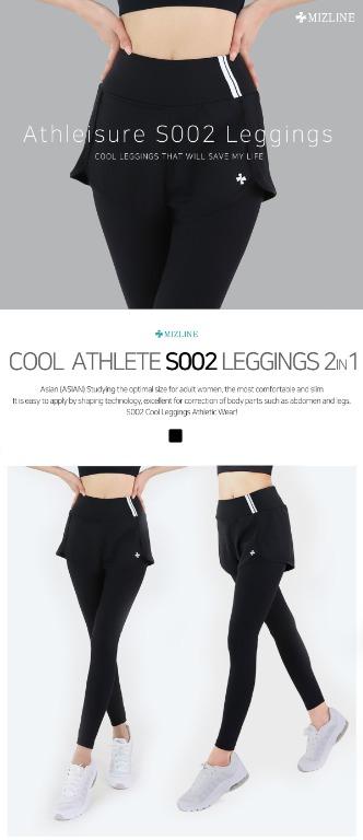Mizline shop cool leggings