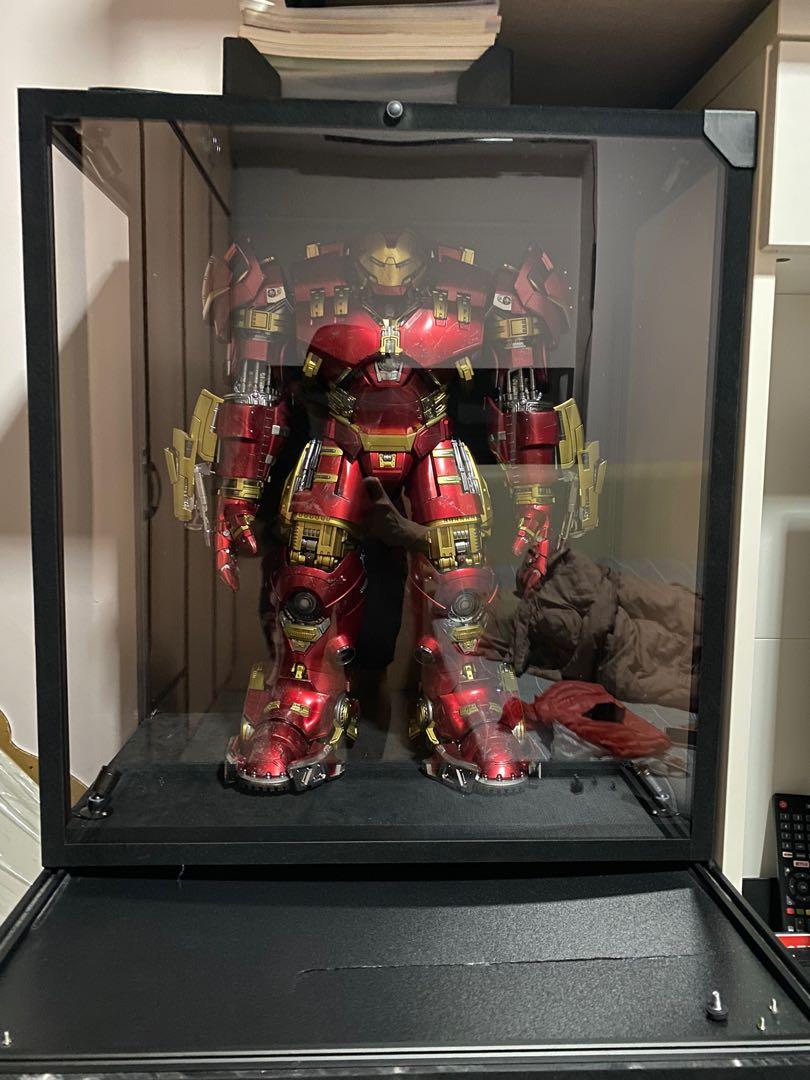 Moducase for hot toys hulkbuster, Hobbies & Toys, Toys & Games on Carousell