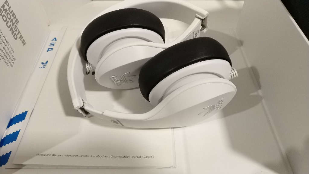 Adidas 2025 originals headphones