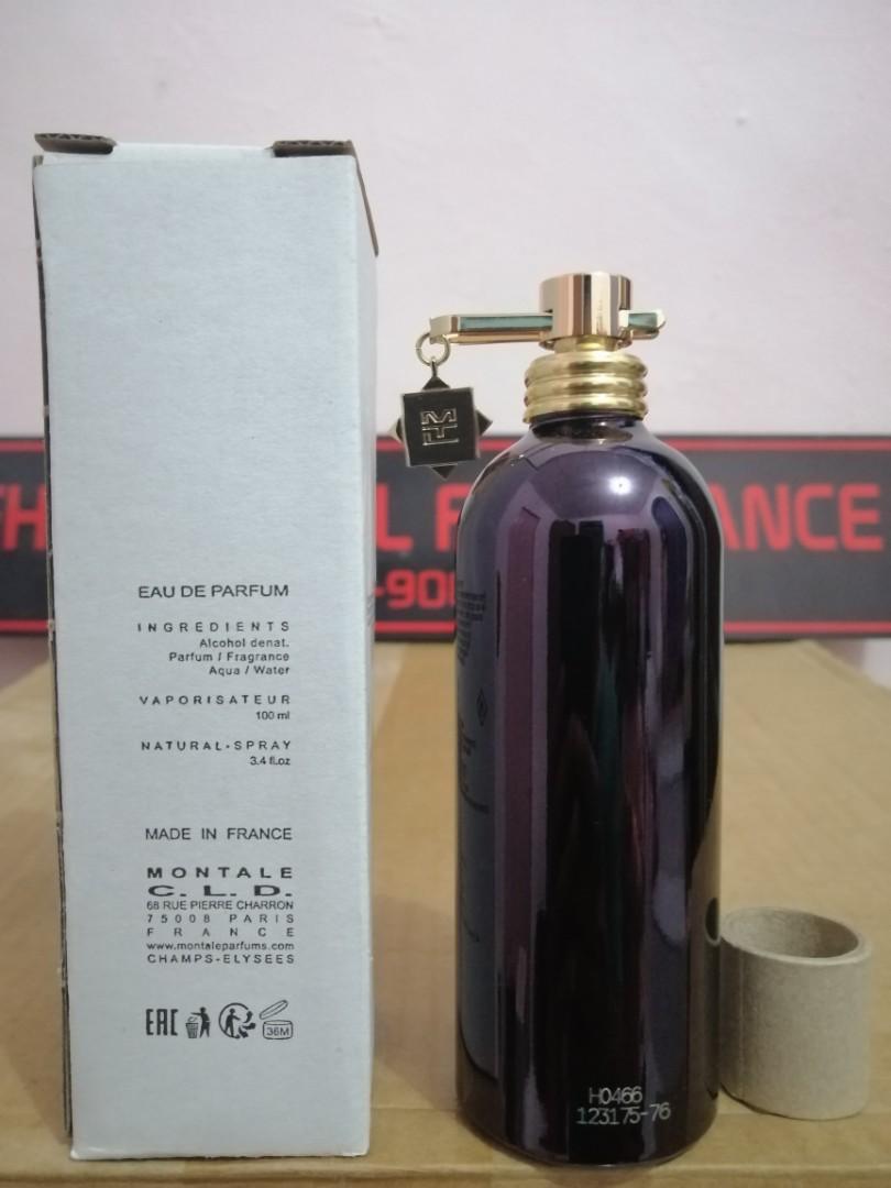 Montale intense hotsell cafe fake