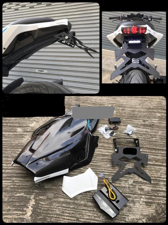 g310r tail tidy