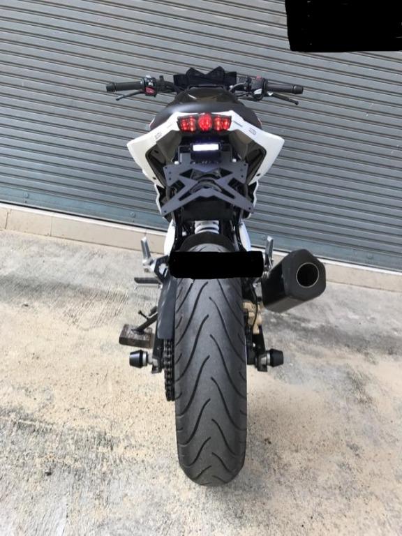 g310r tail tidy