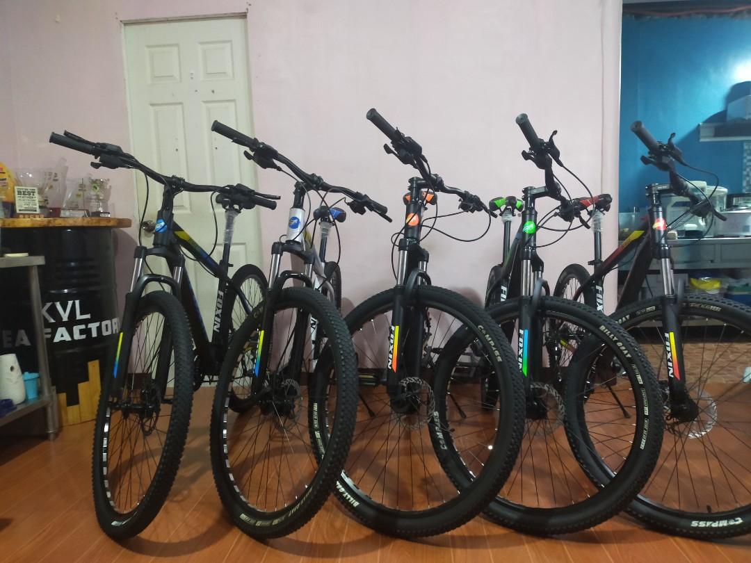 Mountain Bike Foxin Rage, Sports 