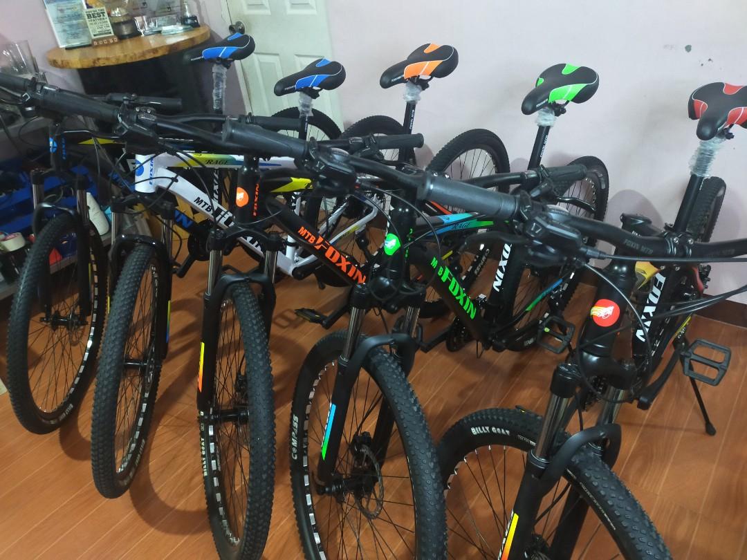 Foxin bike best sale