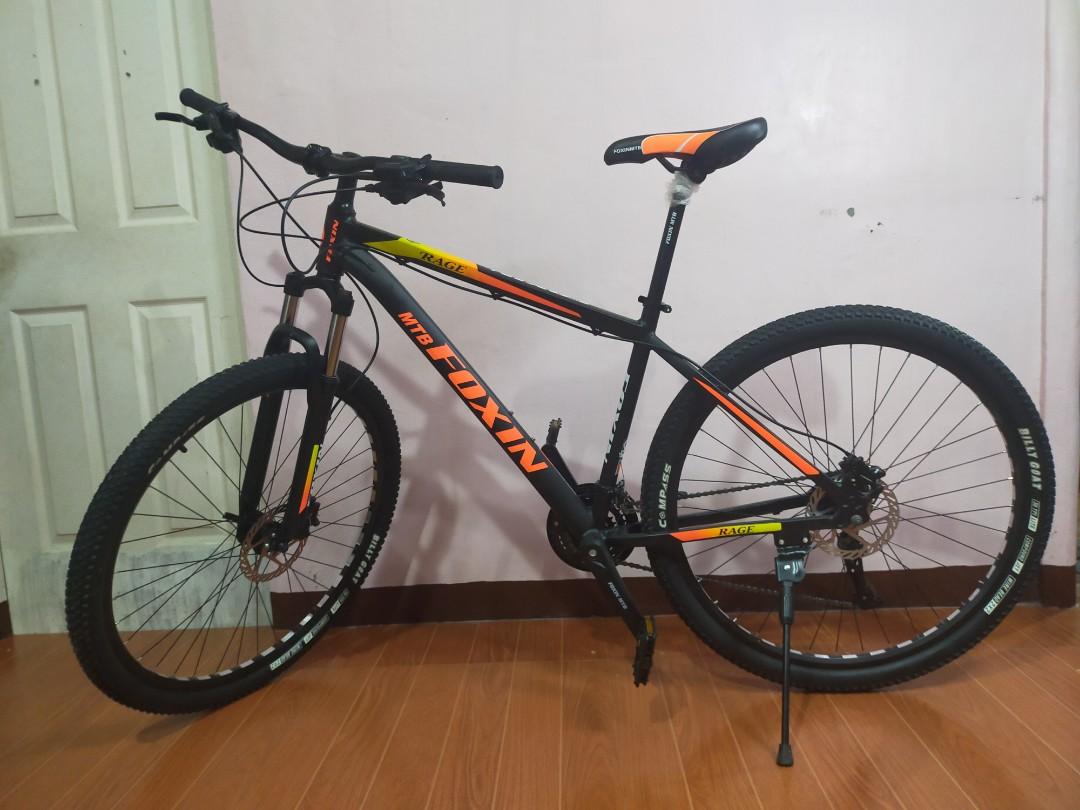 Mountain Bike Foxin Rage