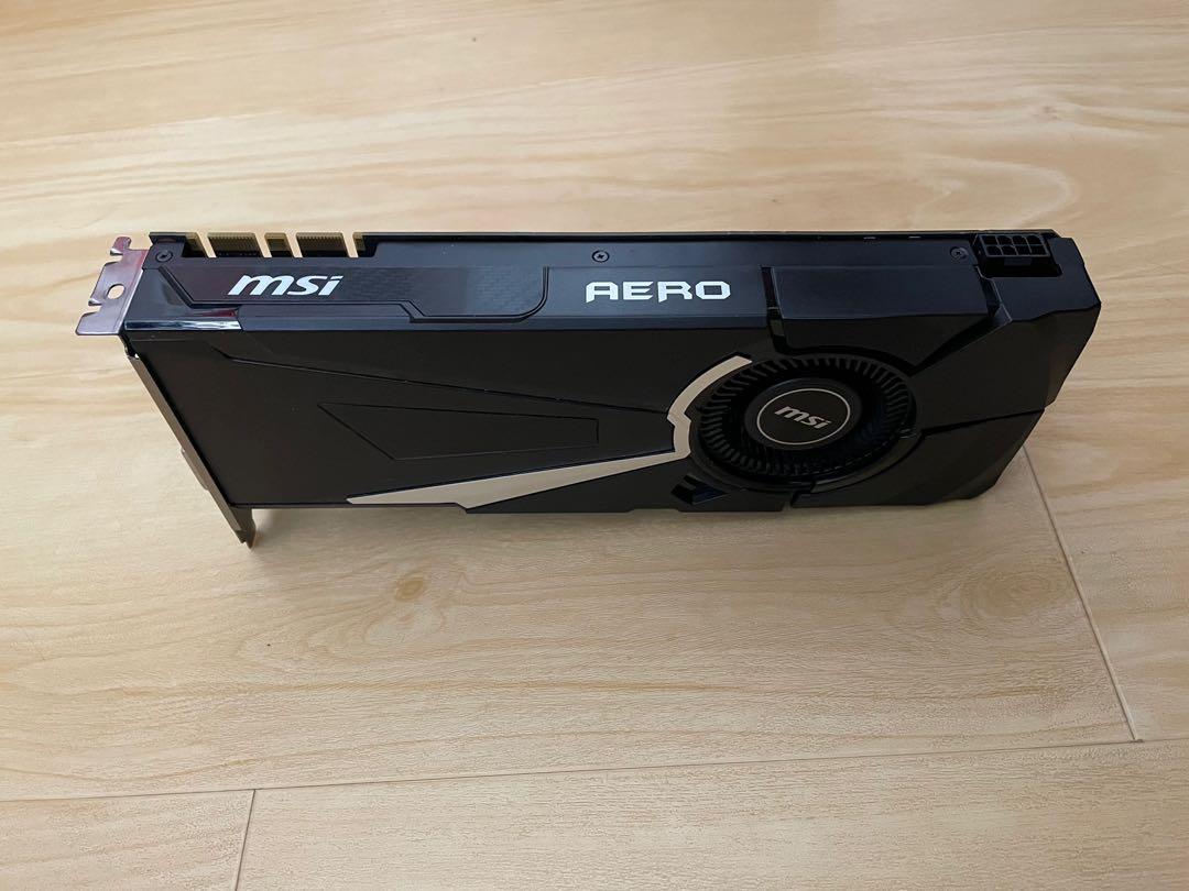 Geforce gtx 1080 aero 8g oc cheap