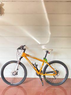 MTB KHS 3000 alite rakitan