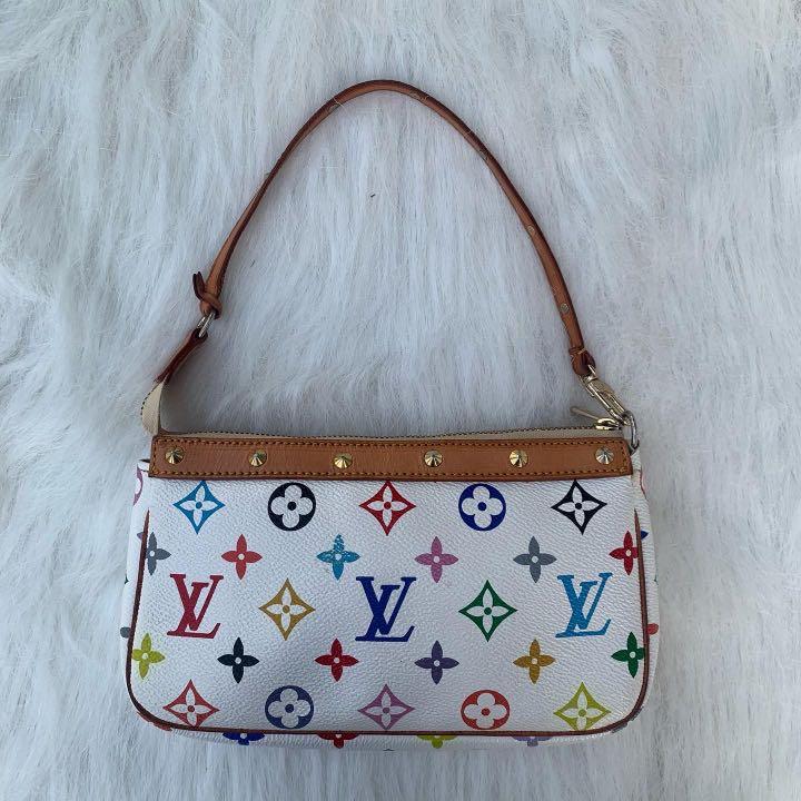 Louis Vuitton M51980 Pochette, Luxury, Bags & Wallets on Carousell