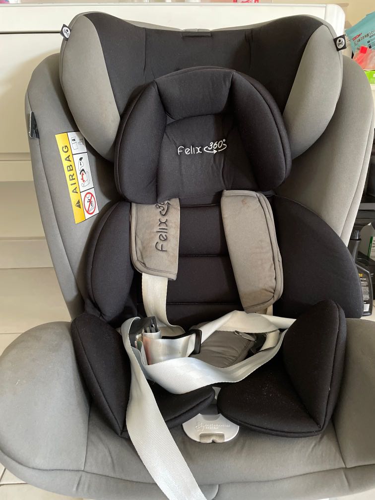 Felix 360 on sale car seat