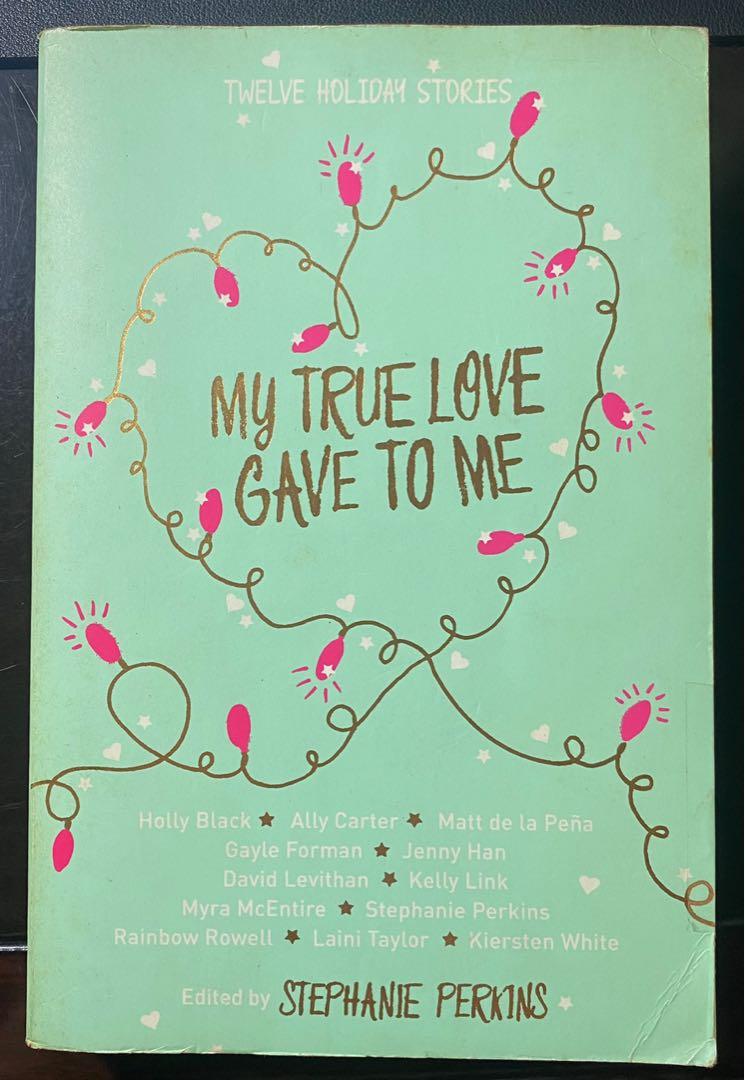 My True Love Gave to Me (Category: Storybooks) located in Manila. Submitted by theb_engene (Listing ID 1136327383, Image 1). Description: DM Seller for other photos and details! .