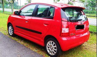 Naza Suria 1.1 auto. 2008
