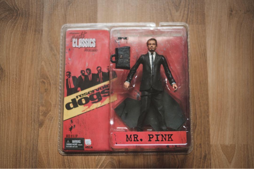 MEZCO 「レザボア・ドッグス」 コンプリート 5体セット 未開封新品