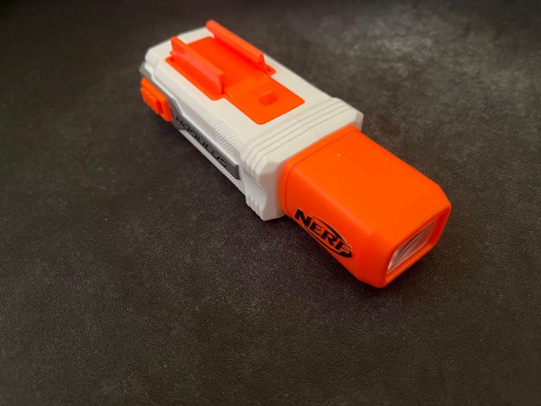 Laser nerf hot sale modulus