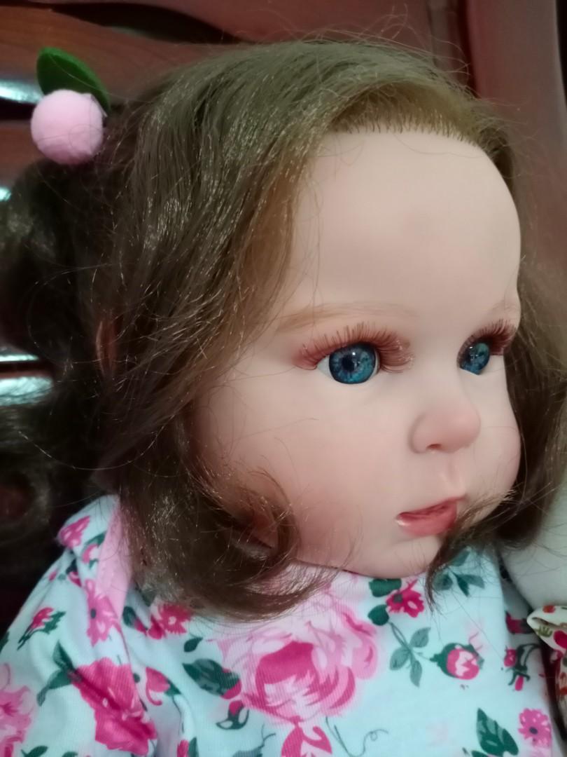 Clearance reborn sale dolls