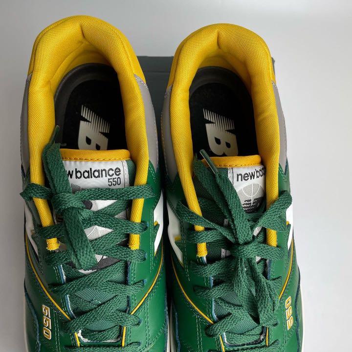 New balance cheap 737 gold
