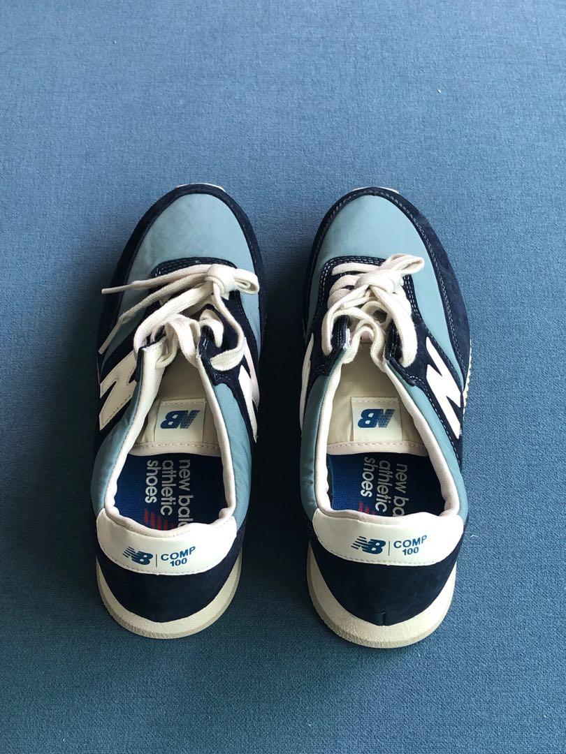 New balance on sale lifestyle 100 sneakers