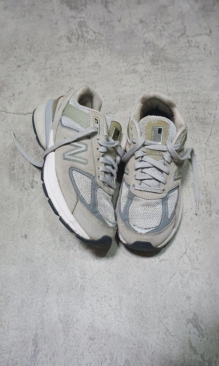 the new new balance 990