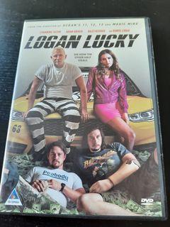 50% OFF - NEW LOGAN LUCKY DVD Code 1