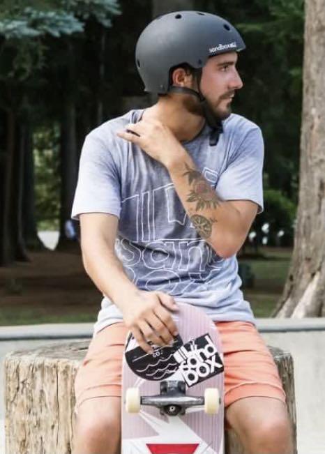 Surfskate helmet online