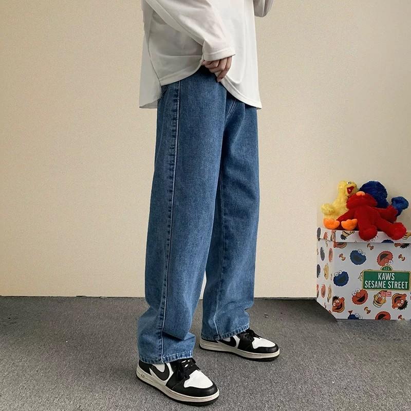 New trendy loose clearance pants